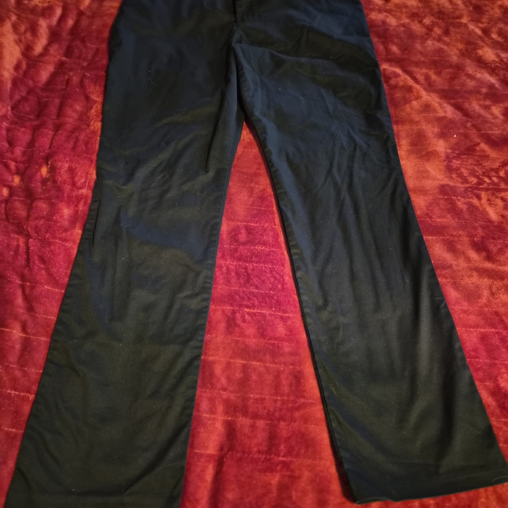 Lee Classic Black Trousers